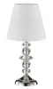 Настольная лампа Crystal Lux ARMANDO LG1 CHROME Настольная лампа Crystal Lux ARMANDO LG1 CHROME