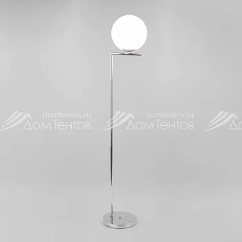 Торшер Eurosvet 01083/1 хром