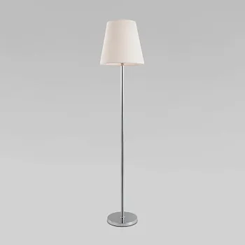 Торшер Eurosvet 01166/1 хром