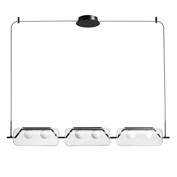 Подвесной светильник ARTE Lamp A2341SP-6BK