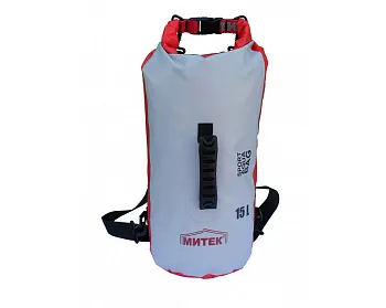 Герморюкзак Митек 15л (Ø 22см Н-40см)