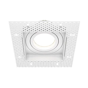 Встраиваемый светильник Maytoni Technical DL003-01-W