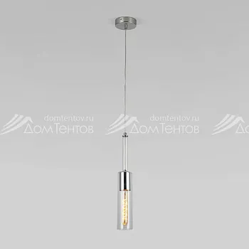 Подвесной светильник Eurosvet 50226/1 прозрачный