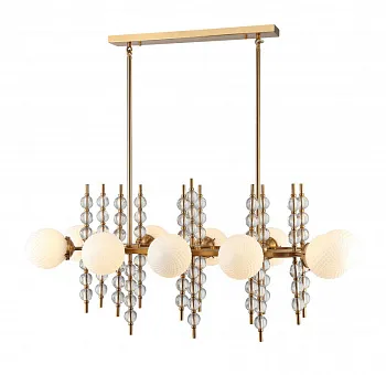 Люстра на штанге Stilfort 2120/03/10P Люстра на штанге Stilfort 2120/03/10P