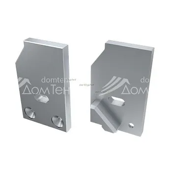 Заглушка профиля Arlight 026736