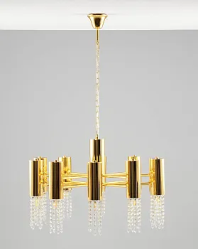 Подвесная люстра Moderli V10010-10P