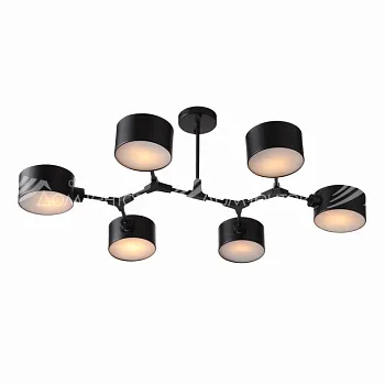 Люстра на штанге Evoluce SLE183402-06 Люстра на штанге Evoluce SLE183402-06