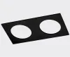 Рамка ITALLINE SP 02 black Рамка ITALLINE SP 02 black