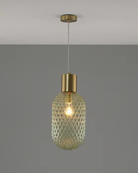 Подвесной светильник Moderli V10919-P