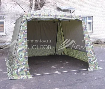 Шатер Митек «Пикник-Турист» 3,2х3,2 Шатер Митек «Пикник-Турист» 3,2х3,2