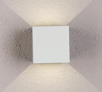 Бра Crystal Lux CLT 520W WH