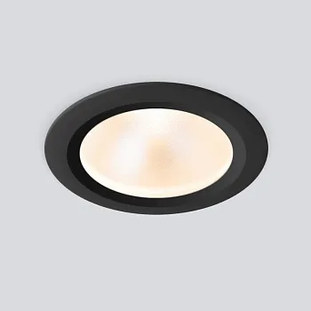 Встраиваемый уличный светильник Elektrostandard Light LED 3003 (35128/U) черный Встраиваемый уличный светильник Elektrostandard Light LED 3003 (35128/U) черный