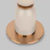 Настольная лампа Eurosvet 01153/1 латунь Настольная лампа Eurosvet 01153/1 латунь