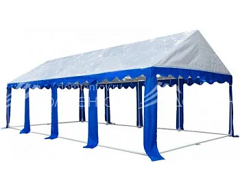 Шатер Гросс 8х4 без стен Шатер Гросс 8х4 без стен