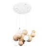 Подвесная люстра LOFT IT 10161 Light wood