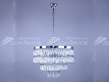 Каскадная люстра Newport 10125+5/C Каскадная люстра Newport 10125+5/C