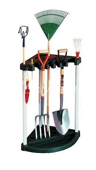 Угловая подставка для инвентаря CORNER TOOL RACK