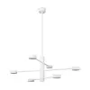 Люстра на штанге Freya FR5363CL-06W