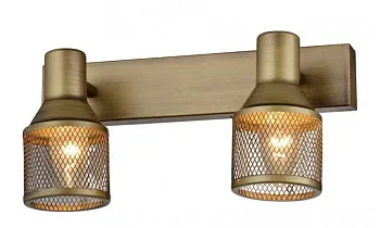 Спот TOPLIGHT TL3750Y-02AB Спот TOPLIGHT TL3750Y-02AB