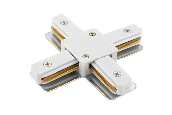 Коннектор Denkirs TR1104-WH