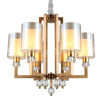 Подвесная люстра Omnilux OML-80003-06