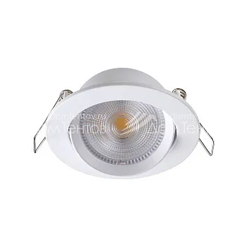 Встраиваемый светильник Novotech 357998