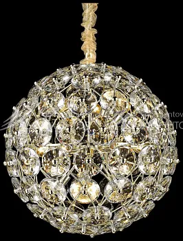 Подвесная люстра WERTMARK WE110.13.303