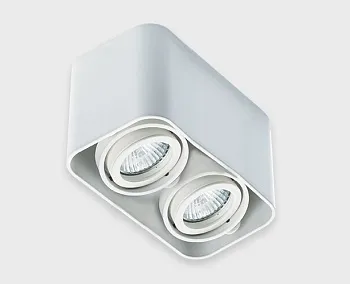 Накладной светильник ITALLINE 5642 white