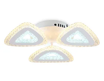 Накладной светильник Ambrella Light FA4018 Накладной светильник Ambrella Light FA4018