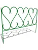 Заборчик "Изящный" (по 5 секций в комплекте)