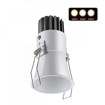 Встраиваемый светильник Novotech 358906