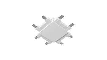 Коннектор SWG pro CN-SLIM-WH-X Коннектор SWG pro CN-SLIM-WH-X