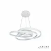 Подвесная люстра iLedex 9110-860-D-T WH Подвесная люстра iLedex 9110-860-D-T WH