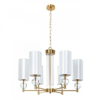 Подвесная люстра ARTE Lamp A4027LM-6PB