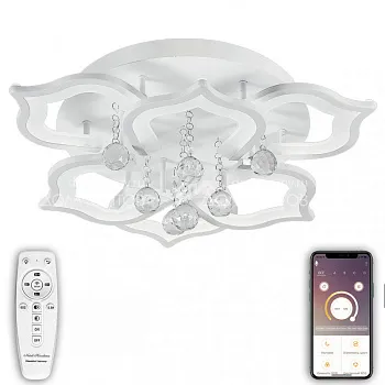 Накладной светильник Natali Kovaltseva HIGH-TECH LED LAMPS 82028 Накладной светильник Natali Kovaltseva HIGH-TECH LED LAMPS 82028