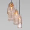 Подвесной светильник Eurosvet 50209/3 бронза