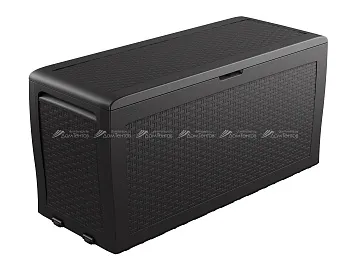 Садовый сундук SAMOA RATTAN BOX 270 L Садовый сундук SAMOA RATTAN BOX 270 L