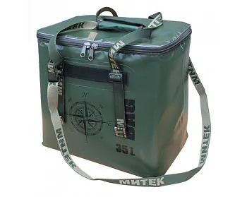 Сумка-Термос МИТЕК с крышкой, Бокс 35л (40х28х38см)