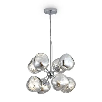 Подвесная люстра Freya FR5378PL-08SM