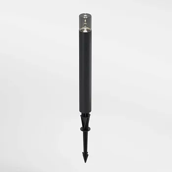 Грунтовый светильник Elektrostandard Hidden LED (35166/F) черный Грунтовый светильник Elektrostandard Hidden LED (35166/F) черный