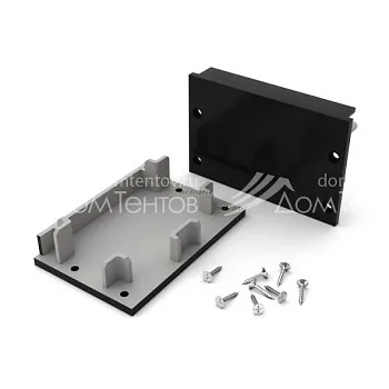 Заглушка профиля Arlight 029183