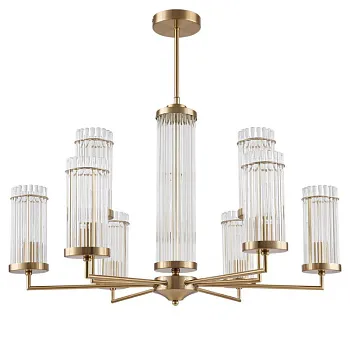 Люстра на штанге LUMION 6527/9 Люстра на штанге LUMION 6527/9