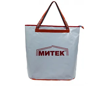 Сумка МИТЕК без крышки, овал 50х20х50