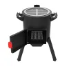 Решётка-гриль чугунная Grillver 480 Решётка-гриль чугунная Grillver 480