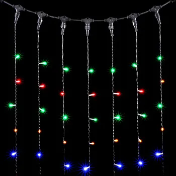 Светодиодный занавес Laitcom PCL602-11-2M Светодиодный занавес Laitcom PCL602-11-2M