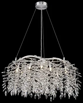 Подвесная люстра WERTMARK WE184.10.203