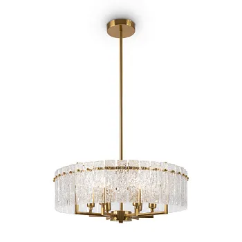 Люстра на штанге Freya FR5166PL-06BS