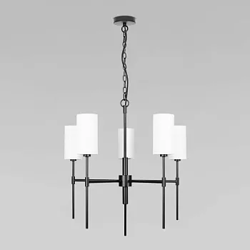 Подвесная люстра LOFT IT 10307 Black