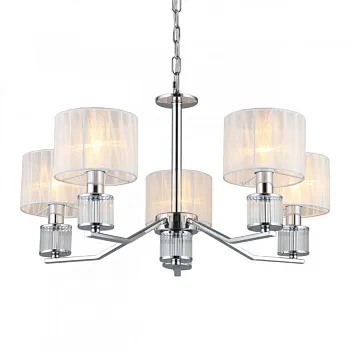 Подвесная люстра Omnilux OML-66403-05