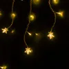 Светодиодная бахрома Eurosvet 100-002 теплый белый 1,80,5м IP20 Светодиодная бахрома Eurosvet 100-002 теплый белый 1,80,5м IP20